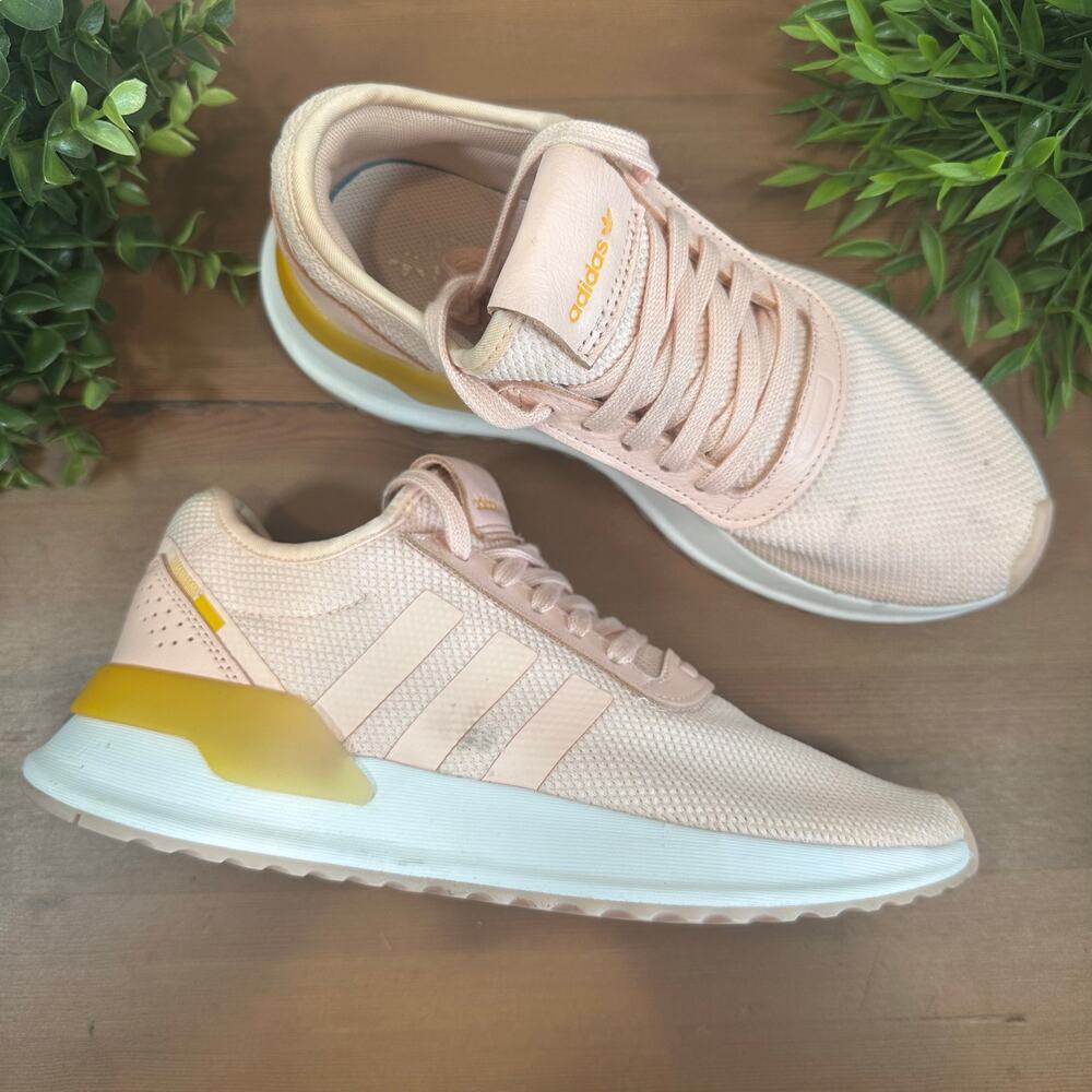 Adidas Women's U_Path X Icey Pink Sneakers Size 7